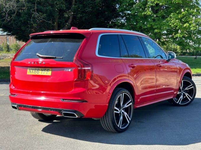 2025 Volvo Xc90