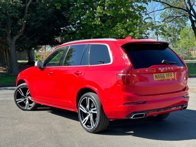2025 Volvo Xc90
