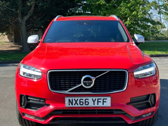 2025 Volvo Xc90