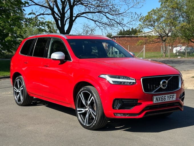 2025 Volvo Xc90