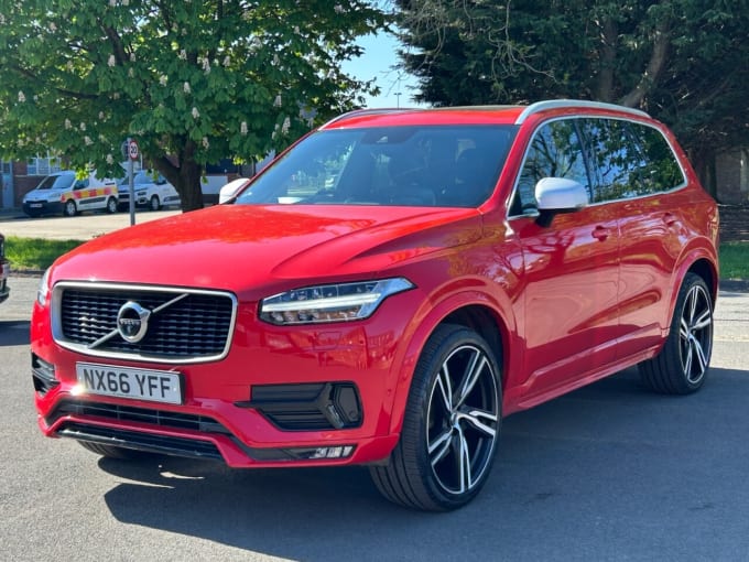 2025 Volvo Xc90