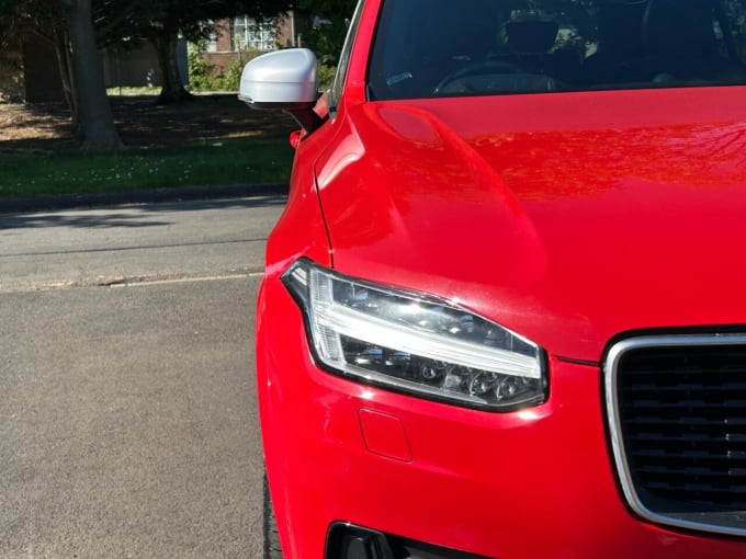 2025 Volvo Xc90