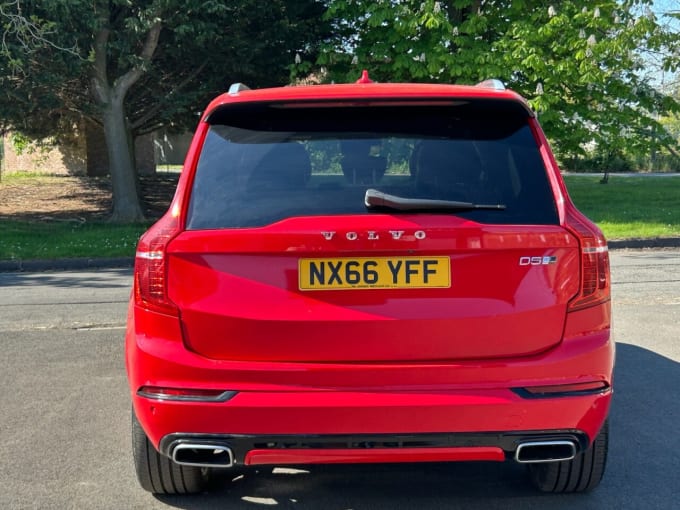 2025 Volvo Xc90