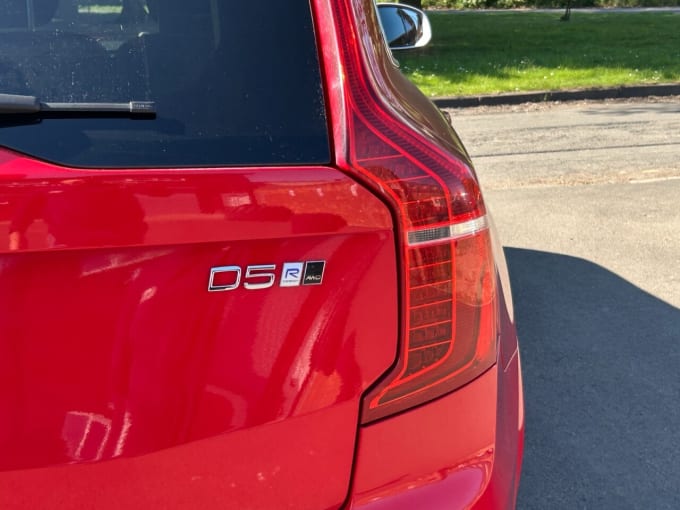 2025 Volvo Xc90
