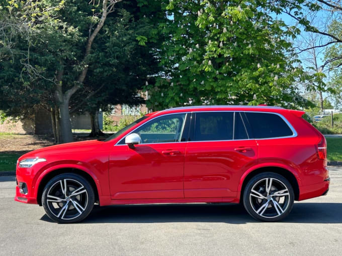 2025 Volvo Xc90