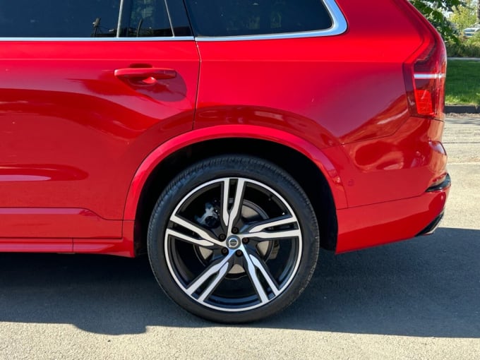 2025 Volvo Xc90
