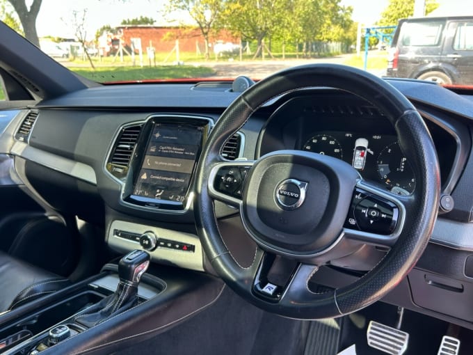 2025 Volvo Xc90