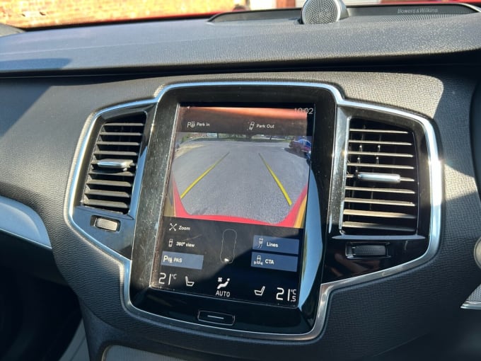 2025 Volvo Xc90