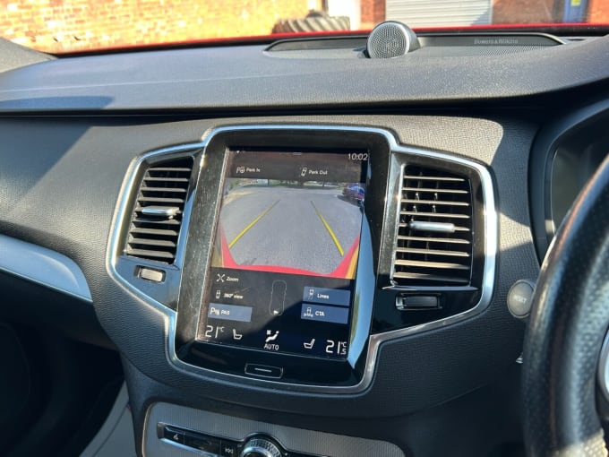 2025 Volvo Xc90