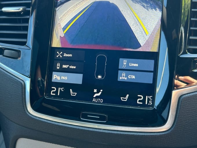 2025 Volvo Xc90