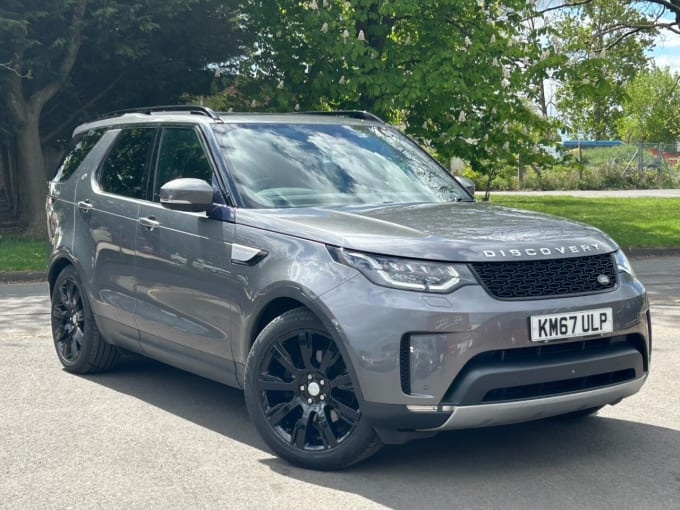 2025 Land Rover Discovery