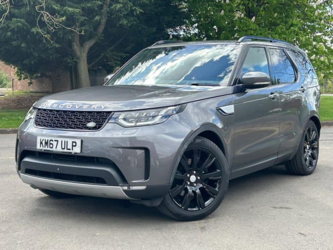 2025 Land Rover Discovery