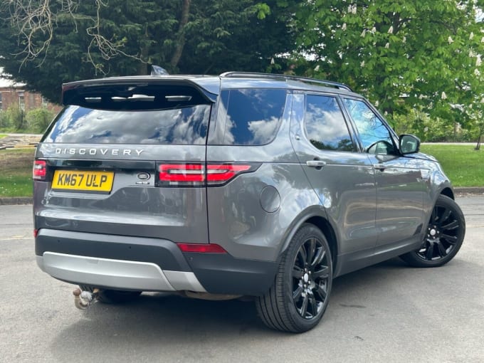 2025 Land Rover Discovery
