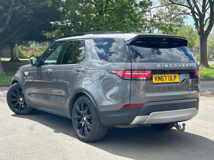 2025 Land Rover Discovery