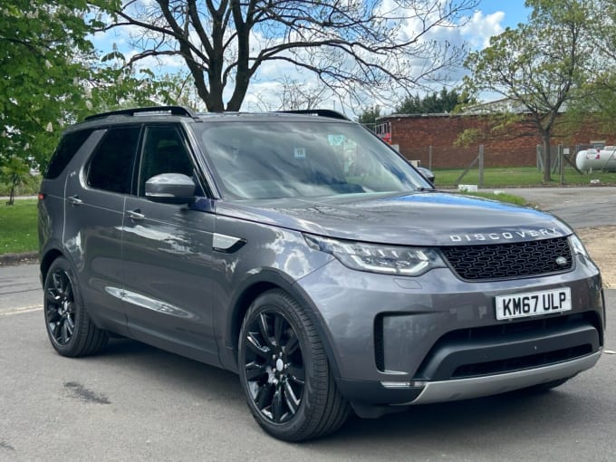 2025 Land Rover Discovery