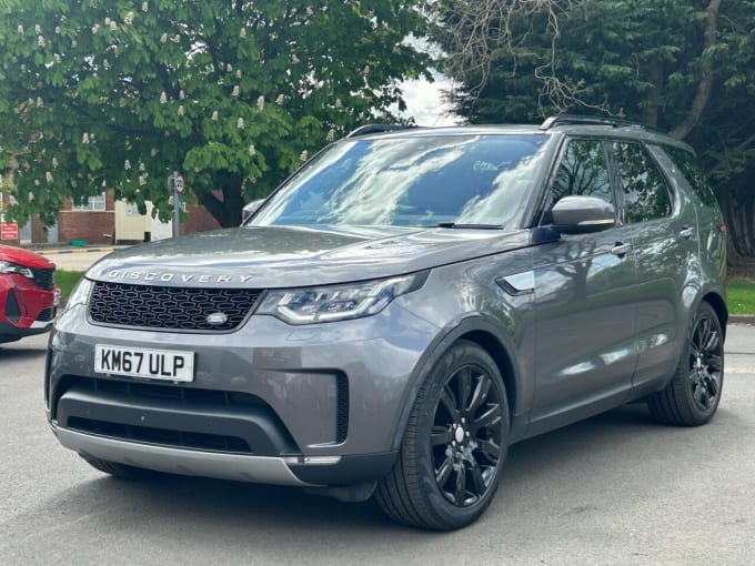2025 Land Rover Discovery