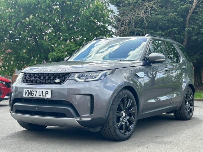 2025 Land Rover Discovery