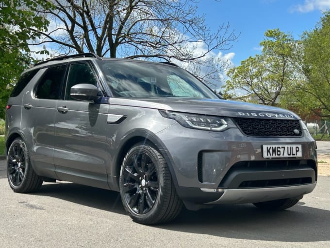 2025 Land Rover Discovery