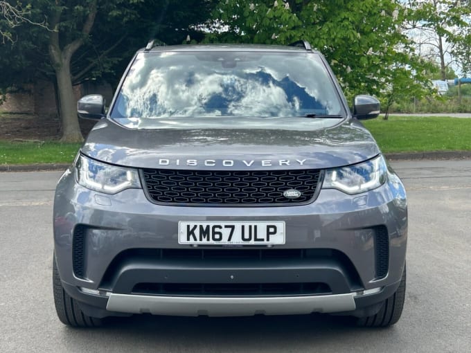 2025 Land Rover Discovery