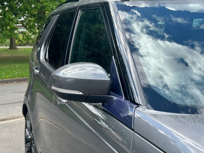 2025 Land Rover Discovery