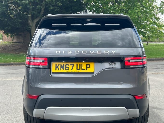 2025 Land Rover Discovery