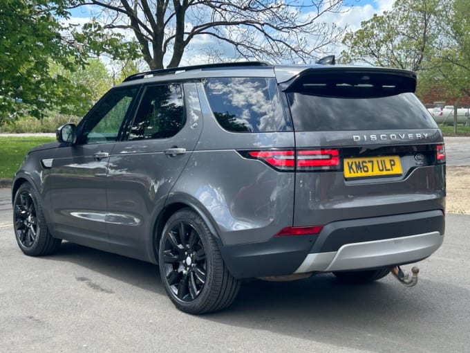 2025 Land Rover Discovery