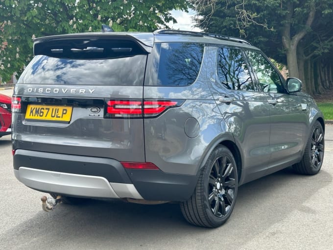 2025 Land Rover Discovery
