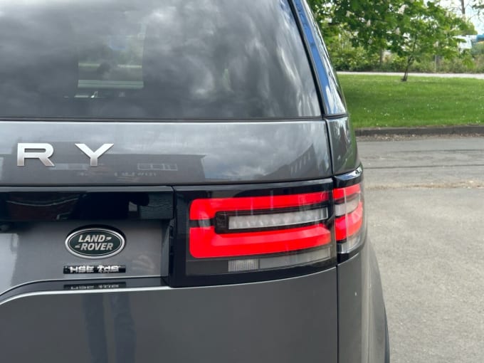 2025 Land Rover Discovery