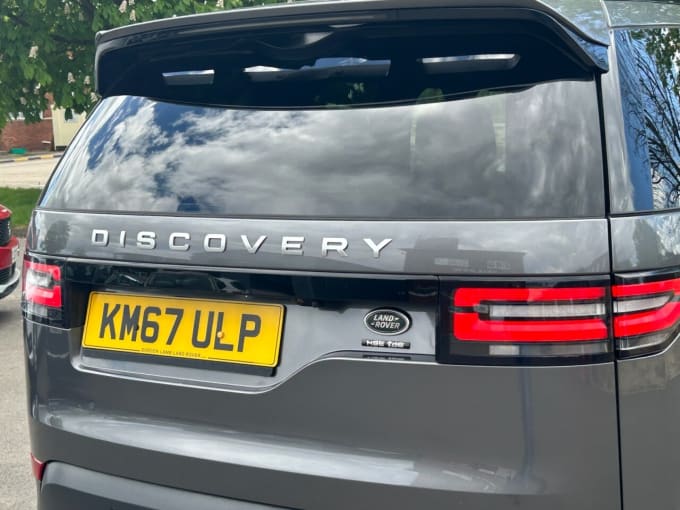 2025 Land Rover Discovery