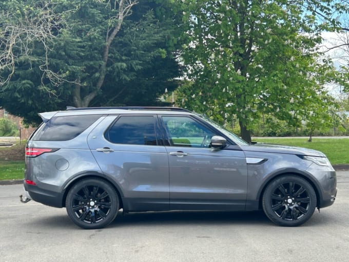 2025 Land Rover Discovery
