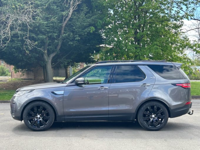 2025 Land Rover Discovery