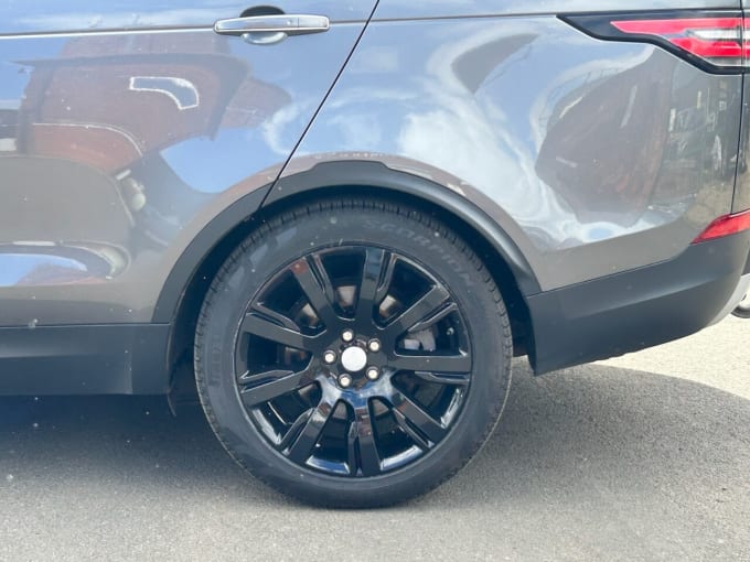 2025 Land Rover Discovery