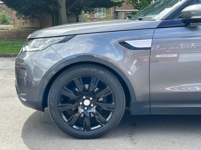 2025 Land Rover Discovery