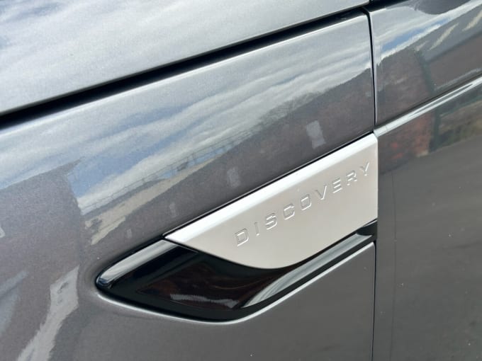 2025 Land Rover Discovery