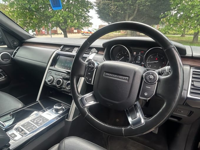 2025 Land Rover Discovery