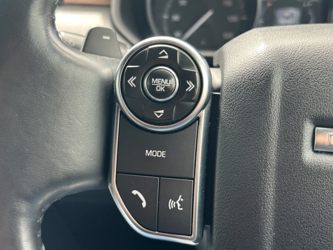 2025 Land Rover Discovery