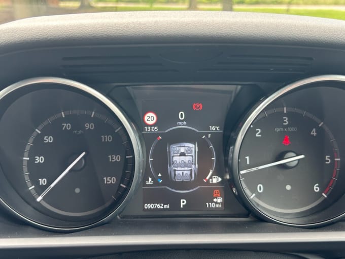 2025 Land Rover Discovery