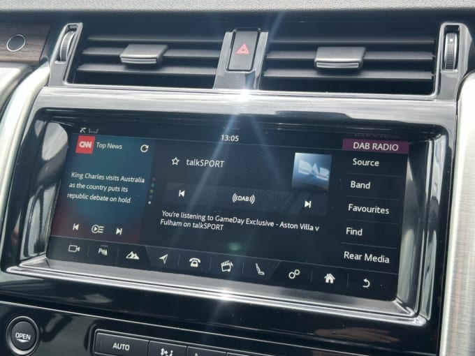 2025 Land Rover Discovery
