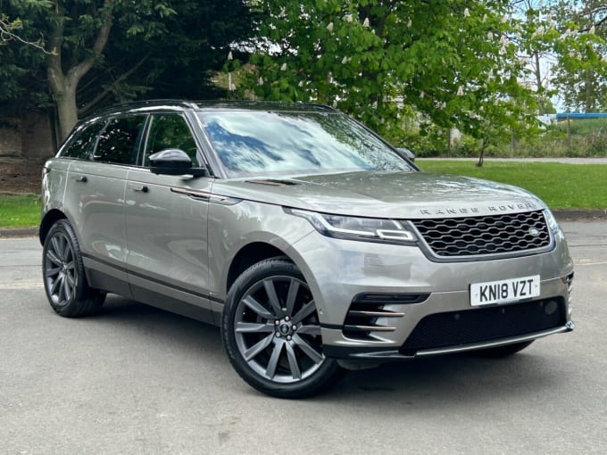 2025 Land Rover Range Rover Velar
