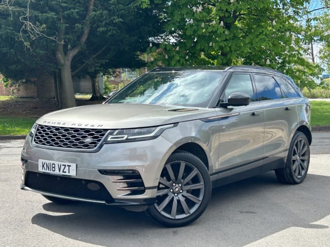 2025 Land Rover Range Rover Velar