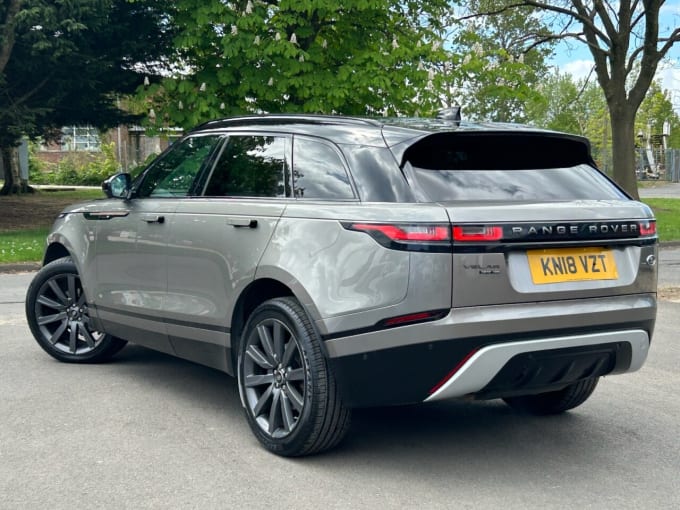 2025 Land Rover Range Rover Velar