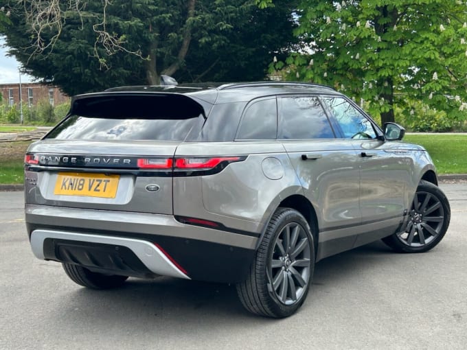 2025 Land Rover Range Rover Velar