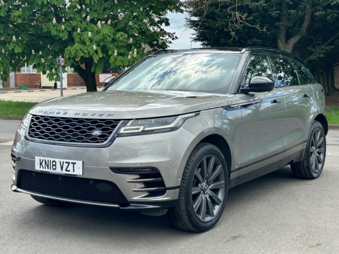 2025 Land Rover Range Rover Velar