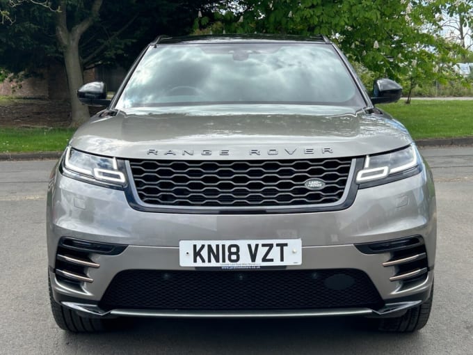 2025 Land Rover Range Rover Velar