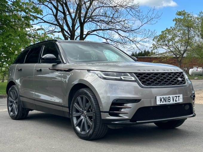 2025 Land Rover Range Rover Velar