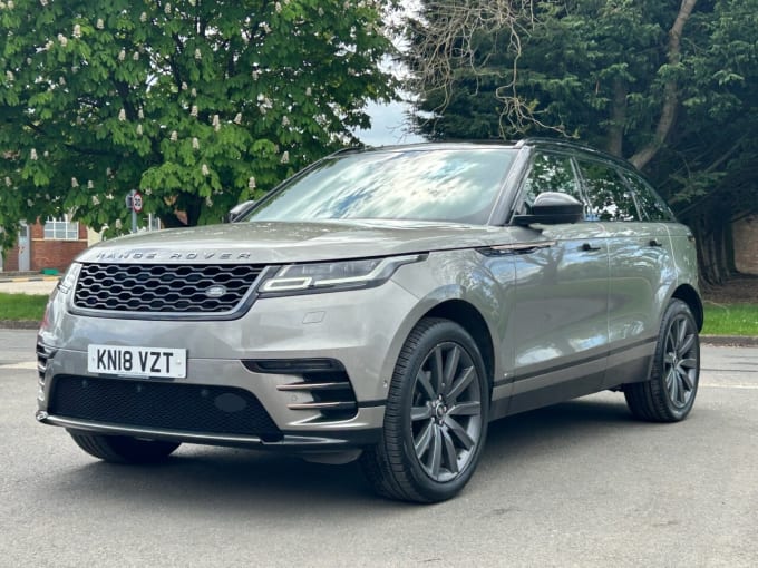 2025 Land Rover Range Rover Velar