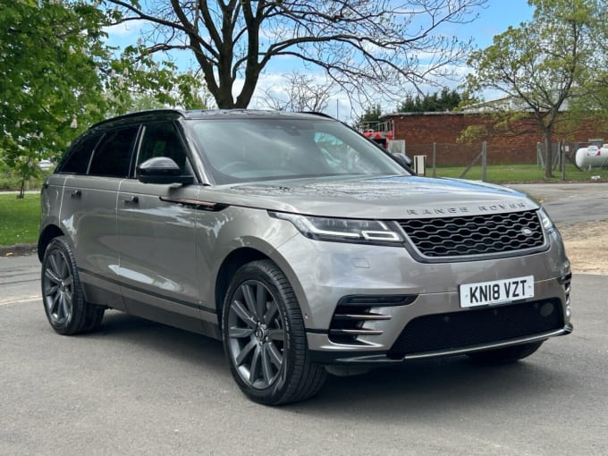 2025 Land Rover Range Rover Velar