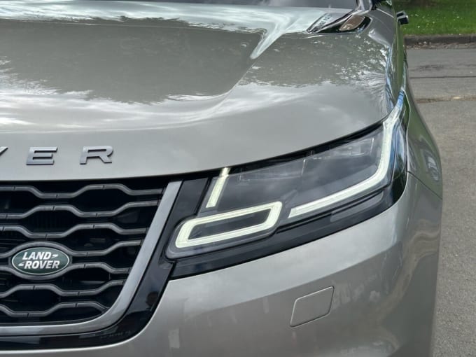 2025 Land Rover Range Rover Velar