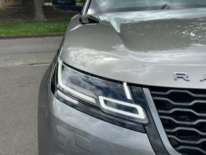 2025 Land Rover Range Rover Velar