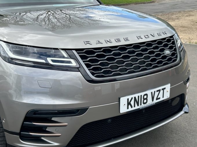 2025 Land Rover Range Rover Velar